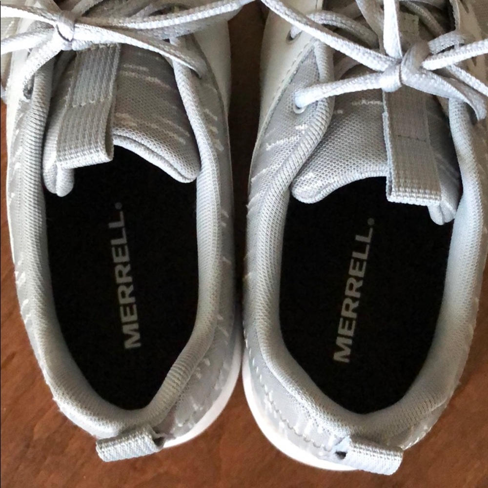 Merrell | NWOT Flora Day Lace High Rise Sneakers Size 9.5 - Picture 7 of 10